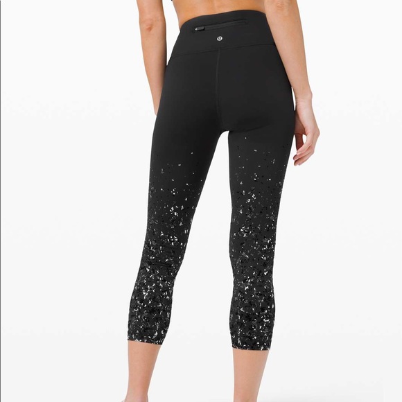 Lululemon Speed Wunder Mid Rise 23" Persian Red - Picture 5 of 7